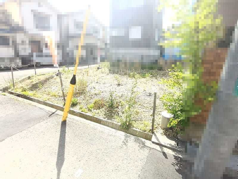 高槻市大塚町2丁目　売土地 その他