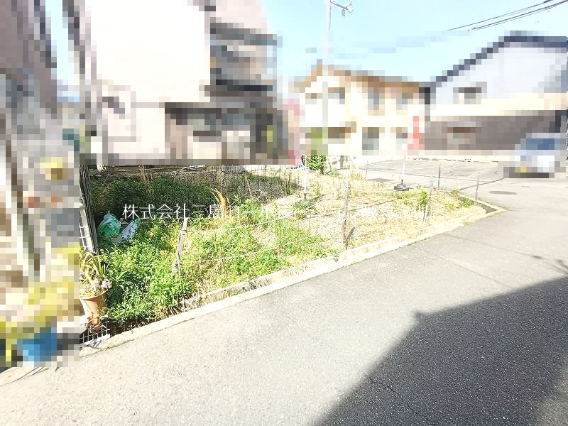 高槻市大塚町2丁目　売土地 その他
