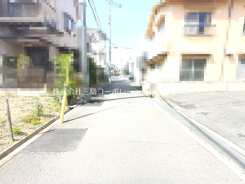 高槻市大塚町2丁目　売土地 その他