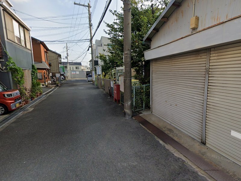摂津市別府２丁目　売土地　A号地 その他