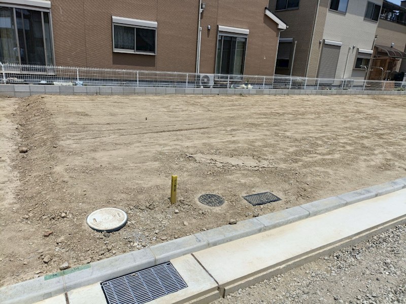 摂津市別府2丁目 売土地 A号地 その他
