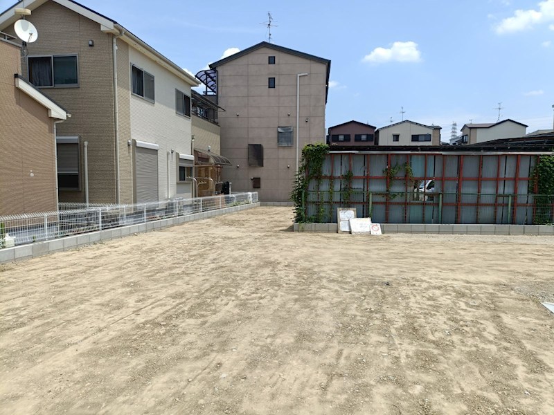 摂津市別府２丁目　売土地　C号地 外観写真