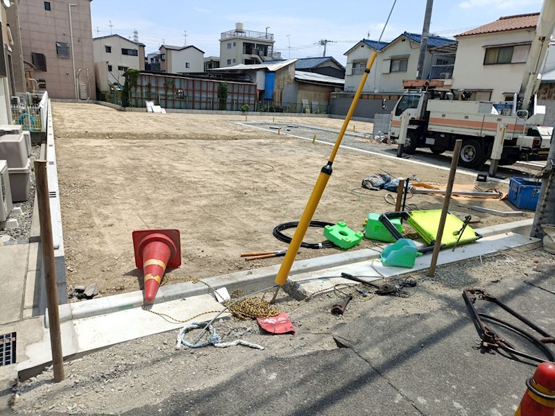 摂津市別府2丁目 売土地 C号地 その他