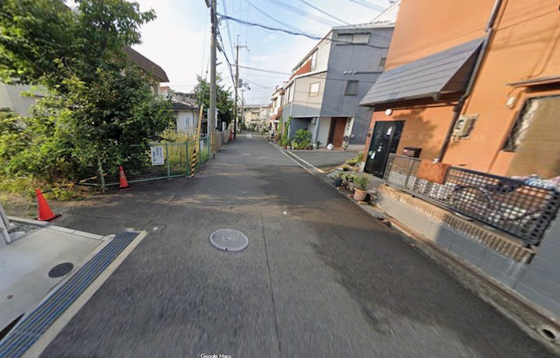 摂津市別府２丁目　売土地 E号地 外観写真