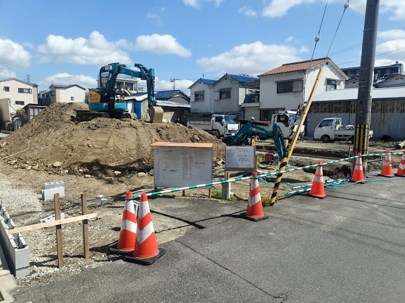 摂津市別府２丁目　売土地 F号地 その他