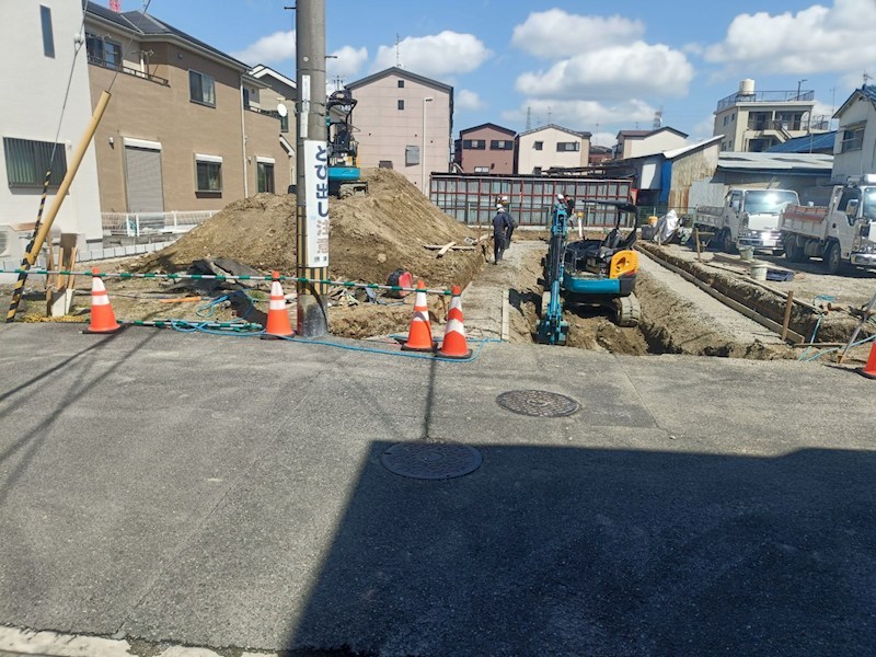 摂津市別府２丁目　売土地 F号地 その他