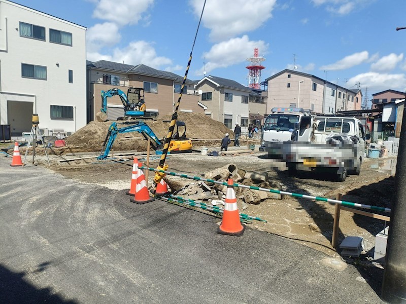 摂津市別府２丁目　売土地 F号地 その他