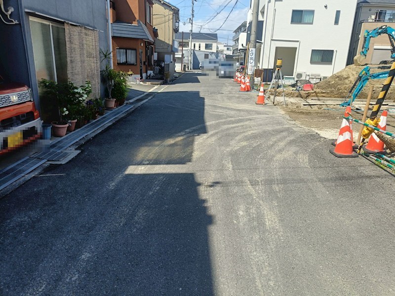 摂津市別府２丁目　売土地 F号地 その他