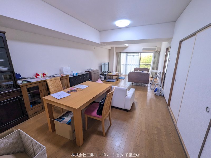 朝日プラザ千里北D棟  その他