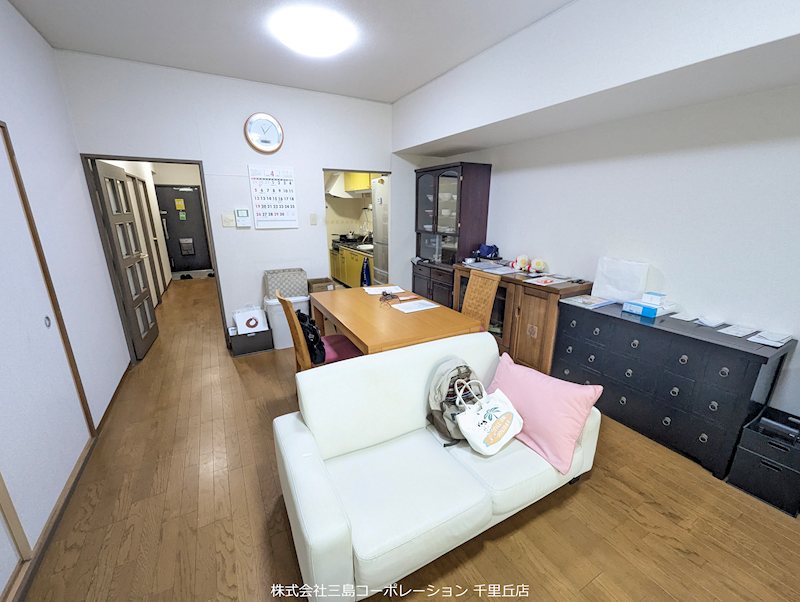 朝日プラザ千里北D棟  その他