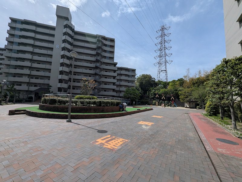 朝日プラザ千里北D棟  その他