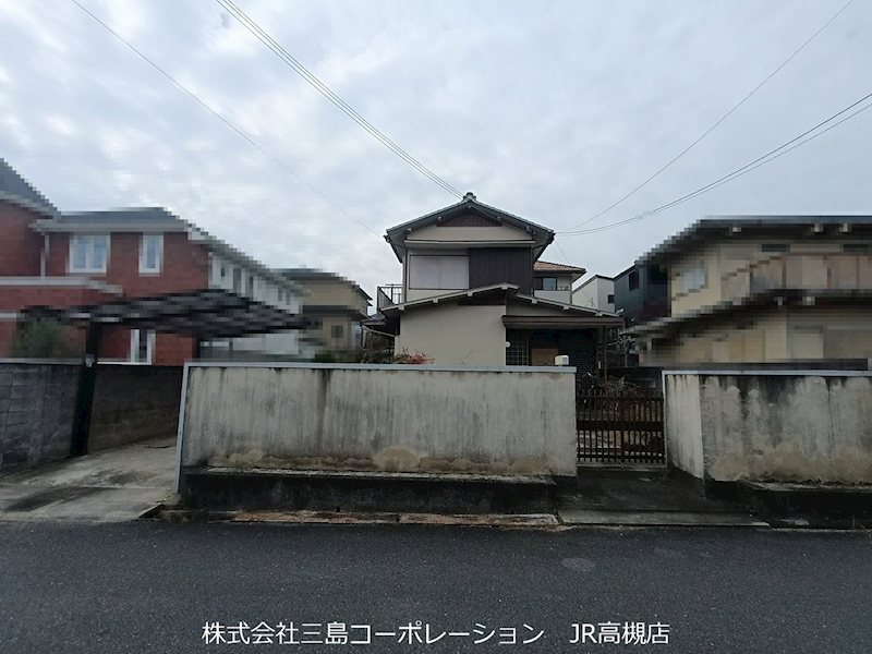 高槻市日吉台二番町　建築条件付売土地B号地 外観写真