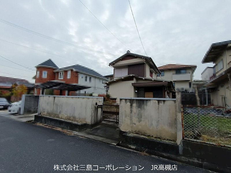 高槻市日吉台二番町　建築条件付売土地B号地 その他