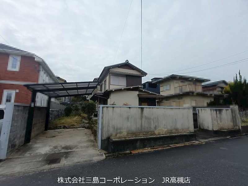 高槻市日吉台二番町　建築条件付売土地B号地 その他