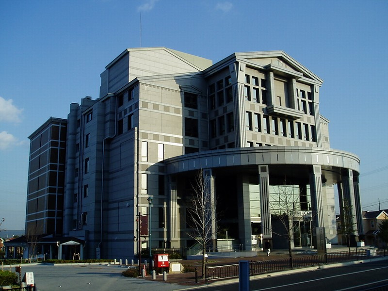 枚方市立中央図書館 片鉾本町CRADLEGARDEN限定1邸新築分譲住宅 周辺画像9