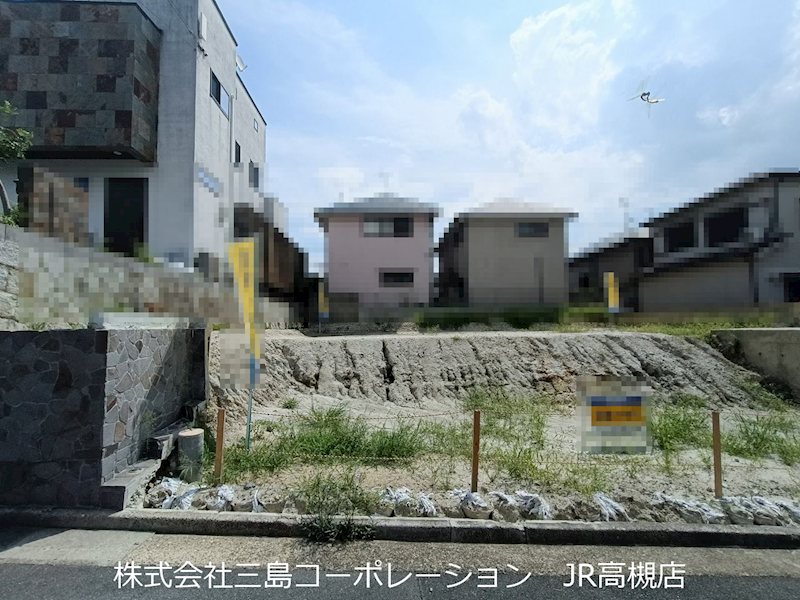 高槻市真上町5丁目　売土地A号地 その他