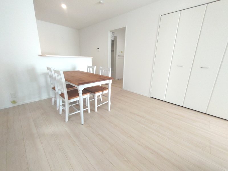 私市6丁目CRADLEGARDEN2区画新築分譲地内2号棟 その他