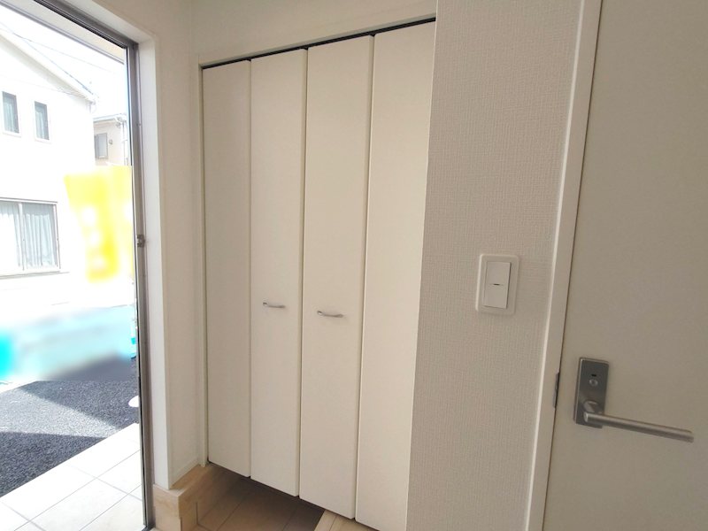 私市6丁目CRADLEGARDEN2区画新築分譲地内2号棟 その他
