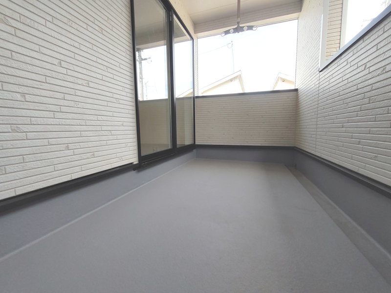 私市6丁目CRADLEGARDEN2区画新築分譲地内2号棟 その他