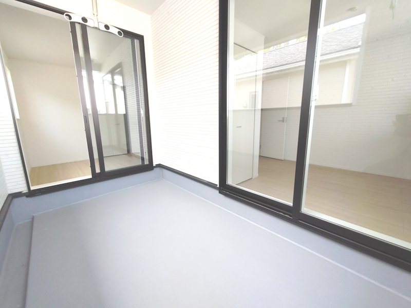 私市6丁目CRADLEGARDEN2区画新築分譲地内2号棟 その他