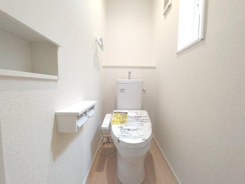 私市6丁目CRADLEGARDEN2区画新築分譲地内2号棟 その他