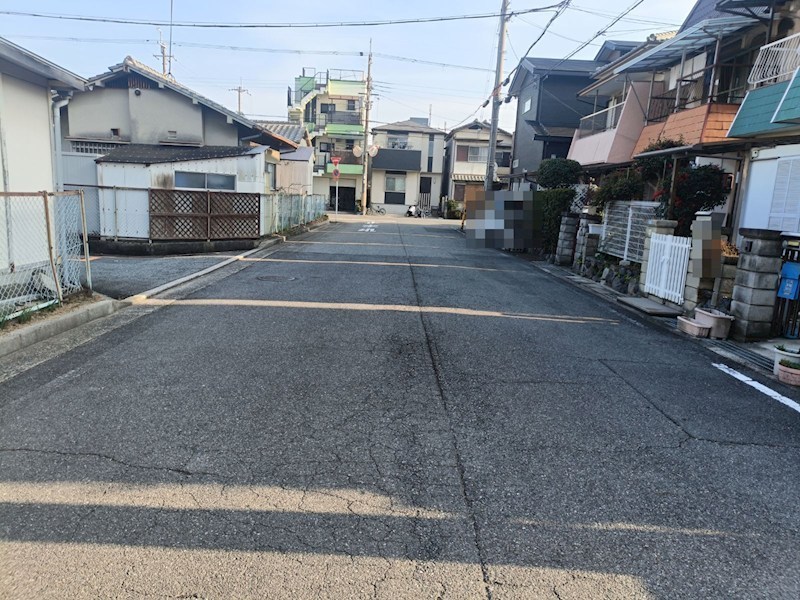 摂津市鳥飼本町3丁目　新築一戸建 外観写真