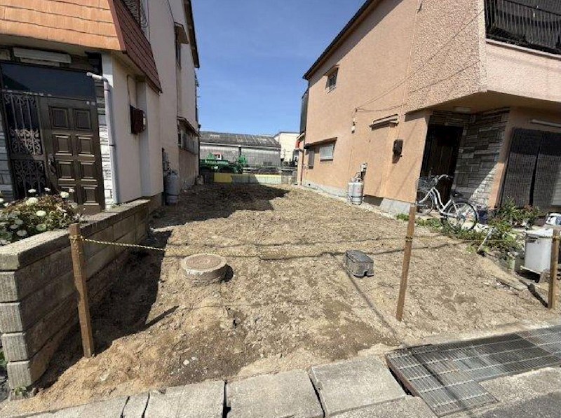 摂津市鳥飼本町3丁目　新築一戸建 外観写真