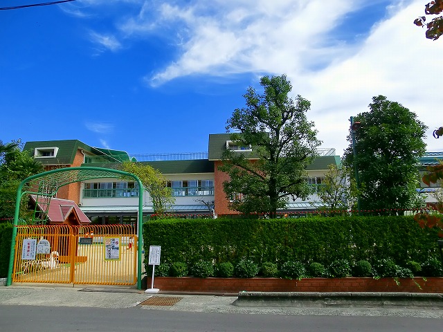 東奈良高層住宅E棟 周辺画像9