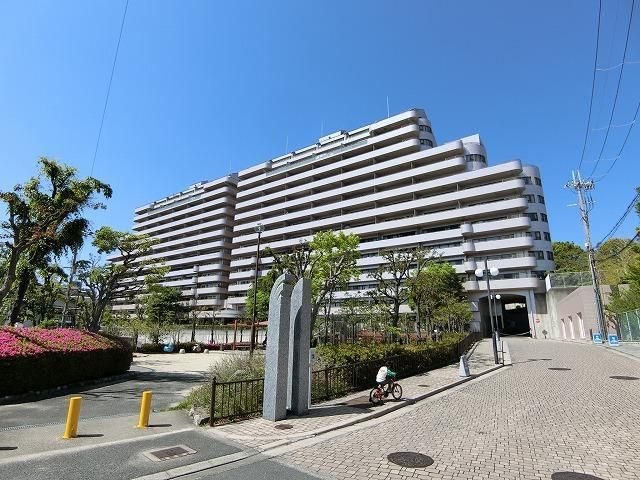 イトーピア千里万博公園 外観写真