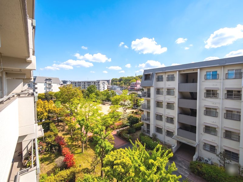 グリーンヒル光善寺住宅第五号棟 その他