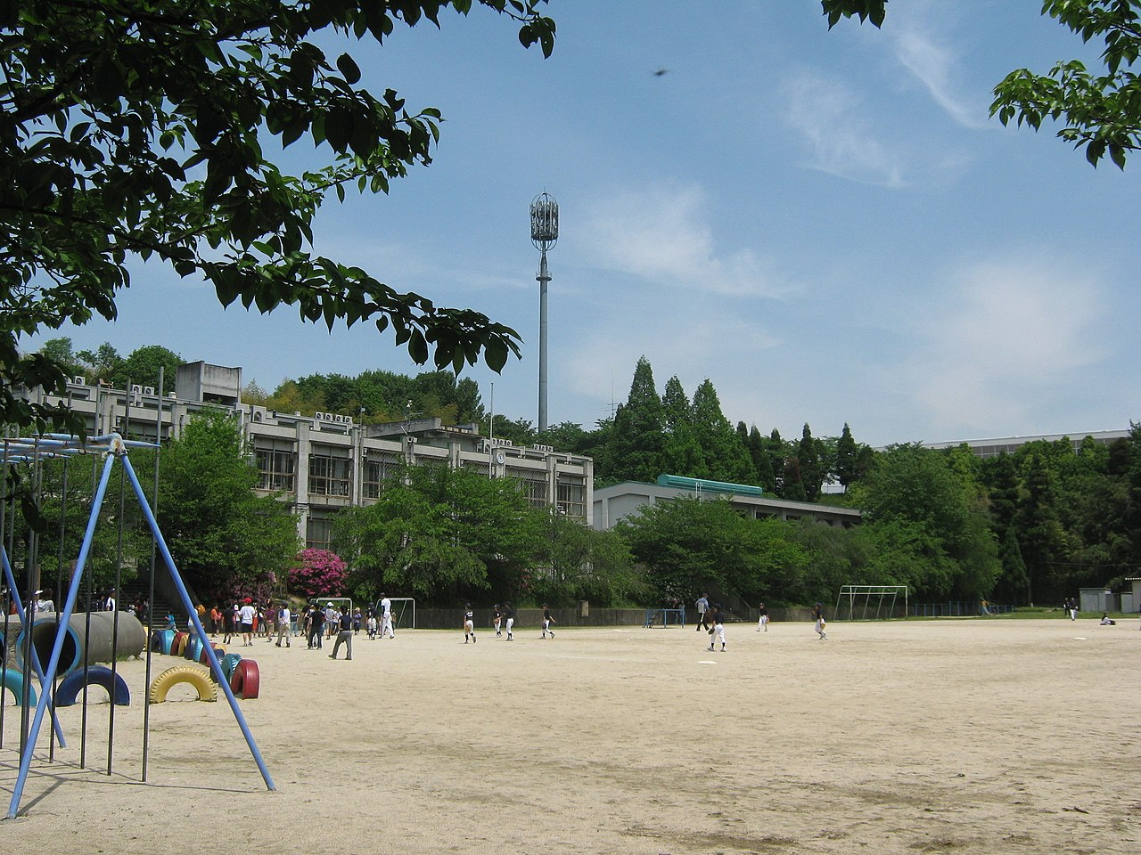 グリーンヒル光善寺住宅第五号棟 周辺画像4