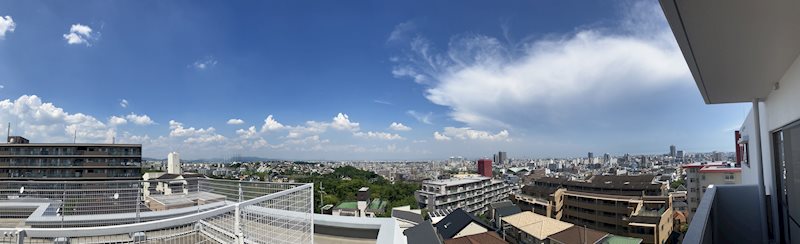 フォレスティア苦楽園  外観写真