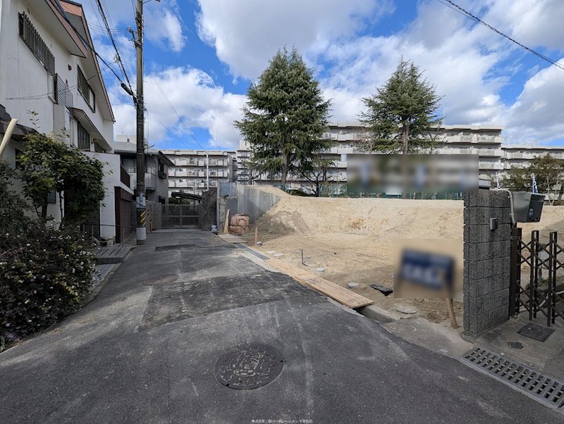 吹田市樫切山　新築一戸建  2号地  その他