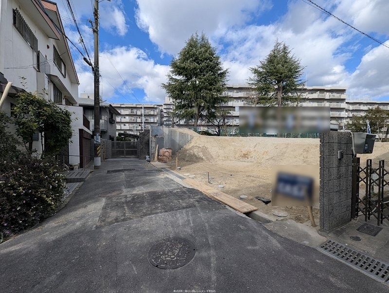 吹田市樫切山　新築一戸建  3号地 その他