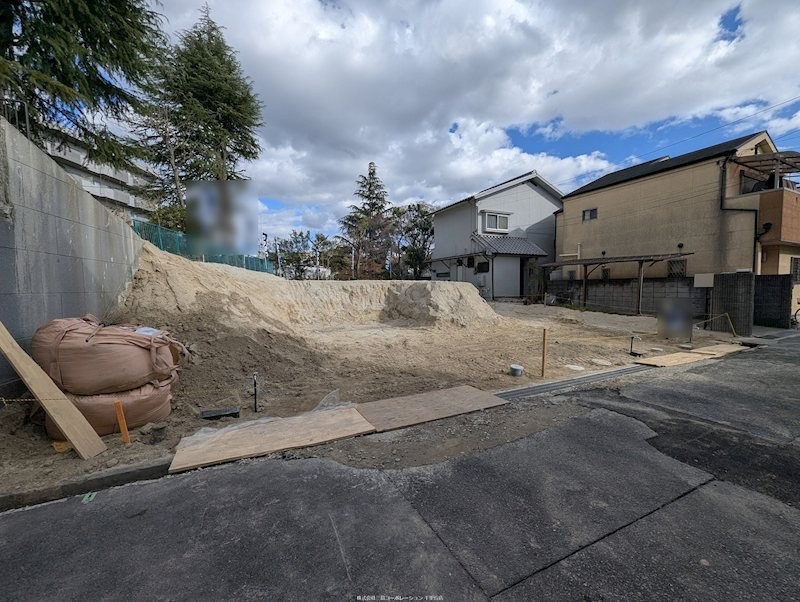 吹田市樫切山　新築一戸建  3号地 その他