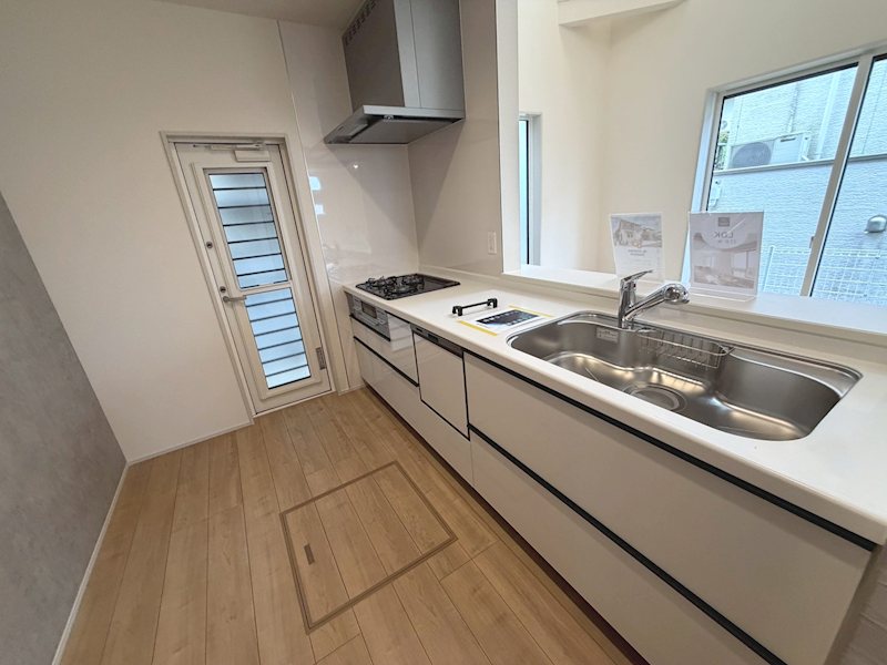 香里ケ丘8丁目全2棟新築分譲地内2号棟 その他