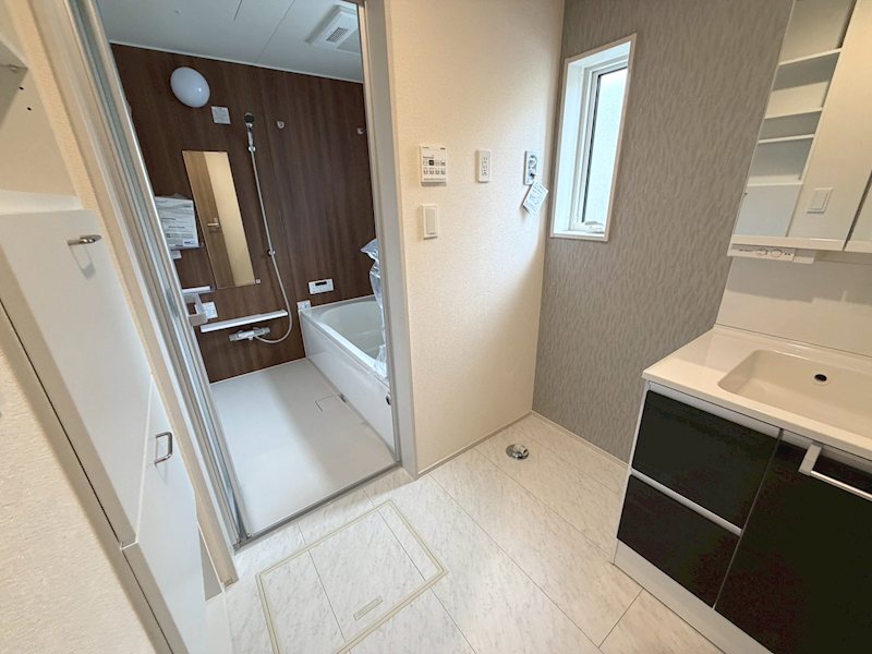 香里ケ丘8丁目全2棟新築分譲地内2号棟 その他