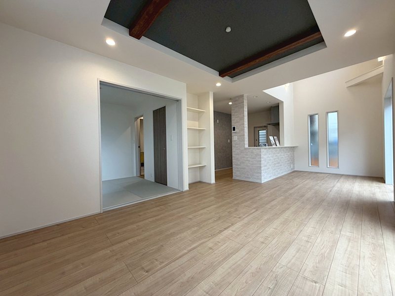 香里ケ丘8丁目全2棟新築分譲地内2号棟 その他