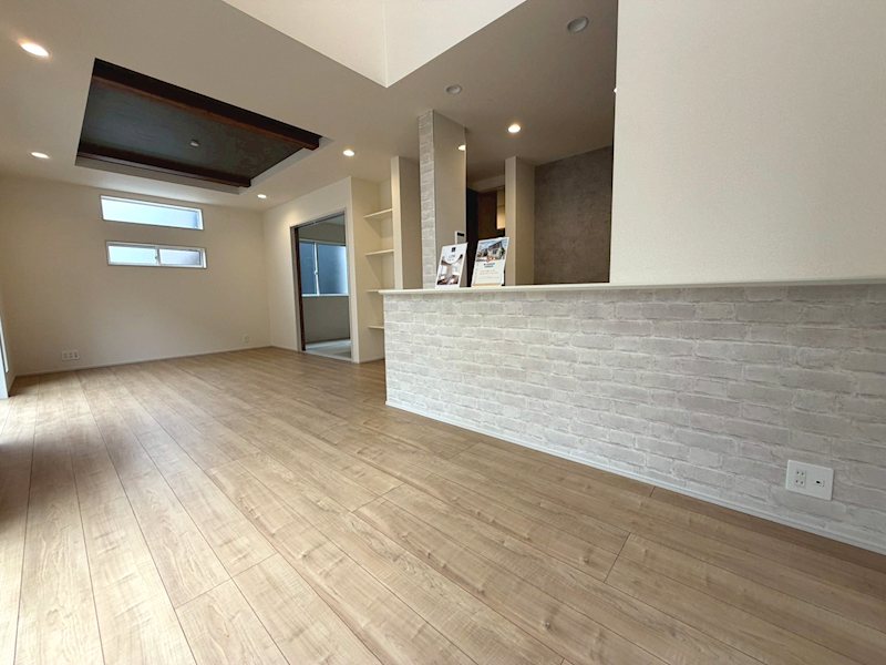 香里ケ丘8丁目全2棟新築分譲地内2号棟 その他