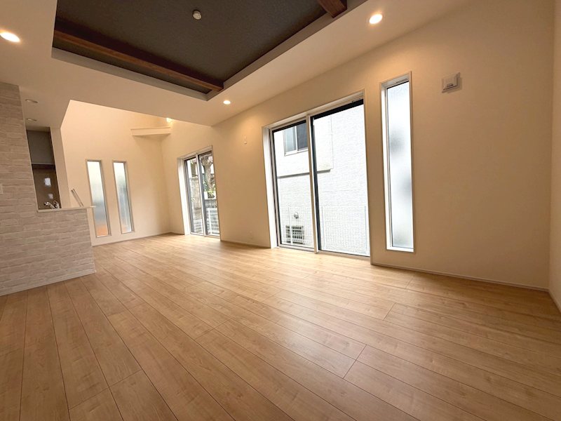 香里ケ丘8丁目全2棟新築分譲地内2号棟 その他