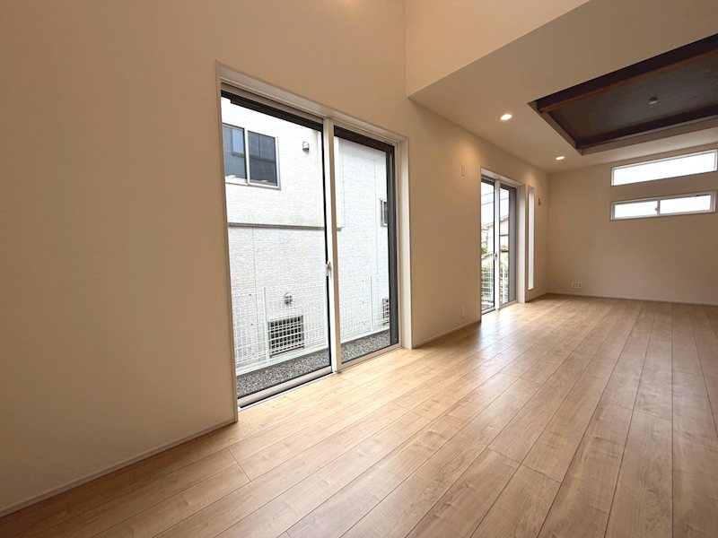 香里ケ丘8丁目全2棟新築分譲地内2号棟 その他