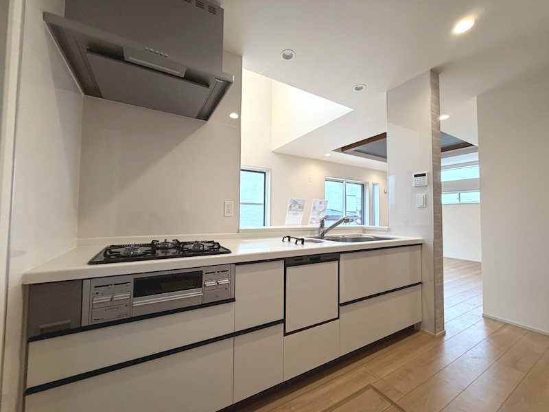 香里ケ丘8丁目全2棟新築分譲地内2号棟 その他