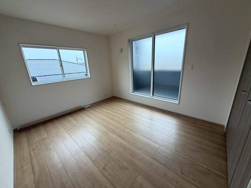 香里ケ丘8丁目全2棟新築分譲地内2号棟 その他