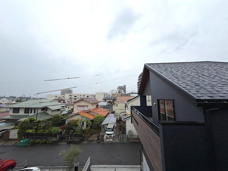 香里ケ丘8丁目全2棟新築分譲地内2号棟 その他