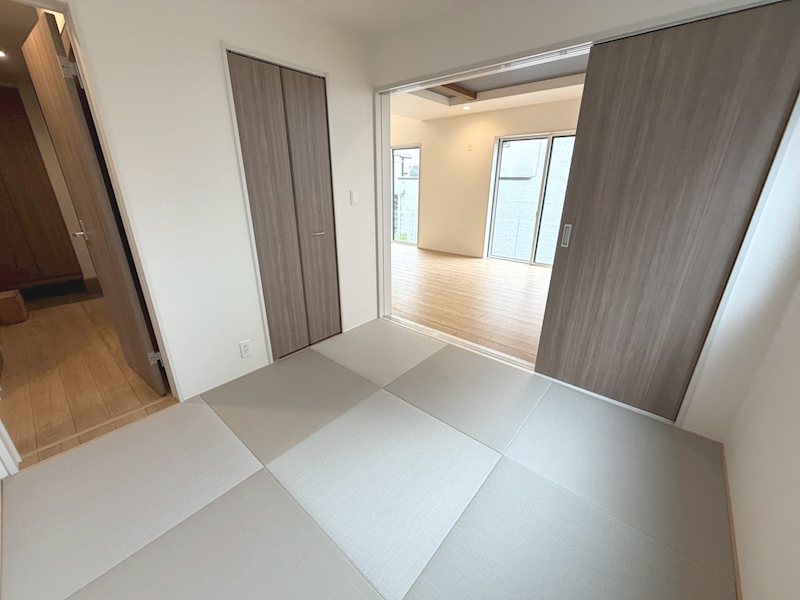 香里ケ丘8丁目全2棟新築分譲地内2号棟 その他