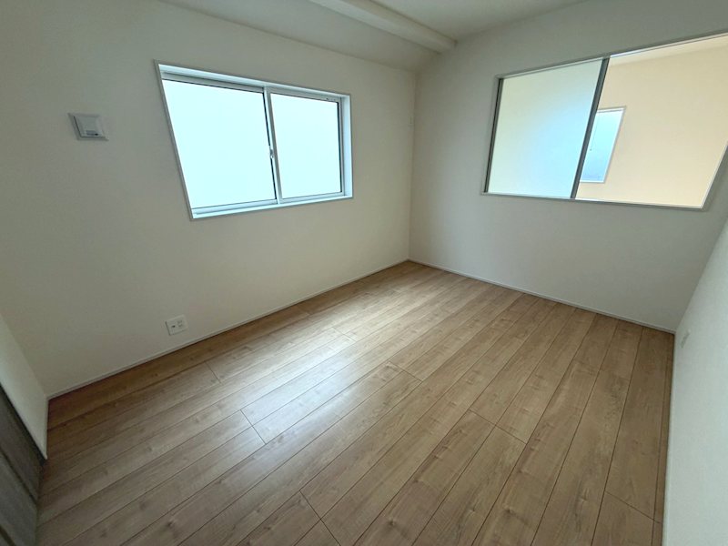 香里ケ丘8丁目全2棟新築分譲地内2号棟 その他