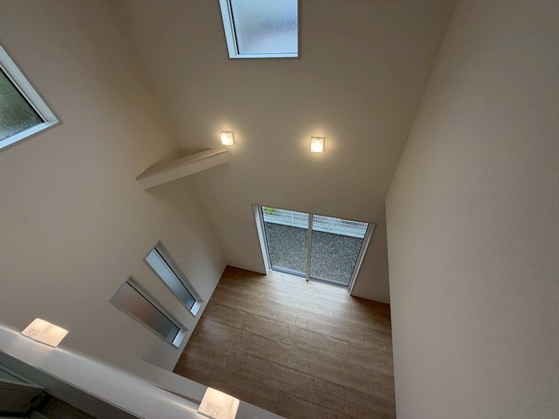 香里ケ丘8丁目全2棟新築分譲地内2号棟 その他