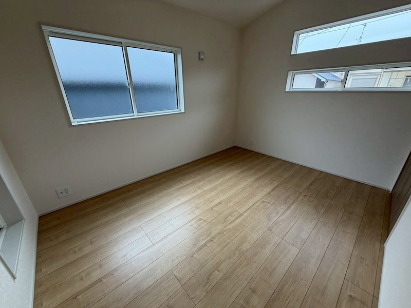 香里ケ丘8丁目全2棟新築分譲地内2号棟 その他