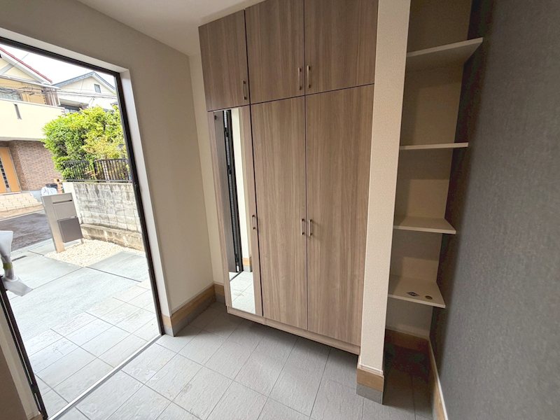 香里ケ丘8丁目全2棟新築分譲地内2号棟 その他