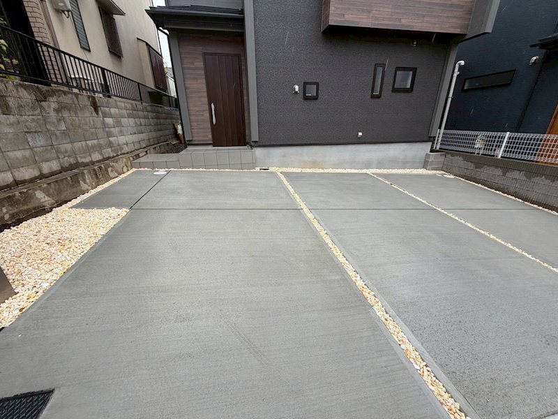 香里ケ丘8丁目全2棟新築分譲地内2号棟 その他